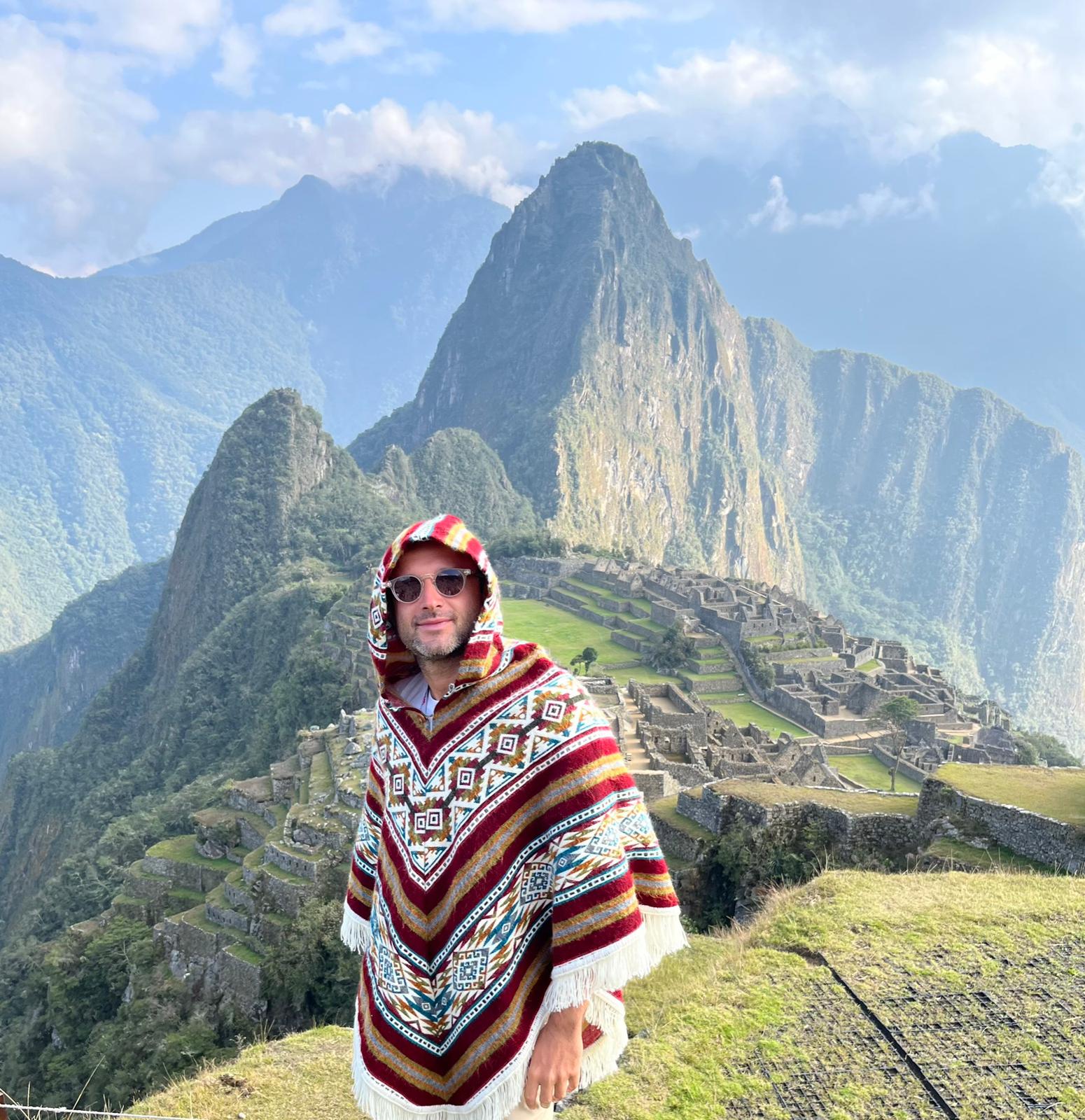 Machu Picchu, Perù